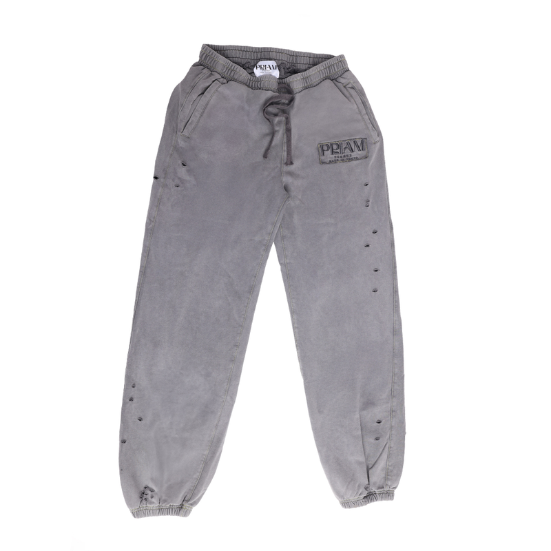 Gray Priam Sweat Pants