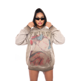 Vintage Japan Wash Hoodie