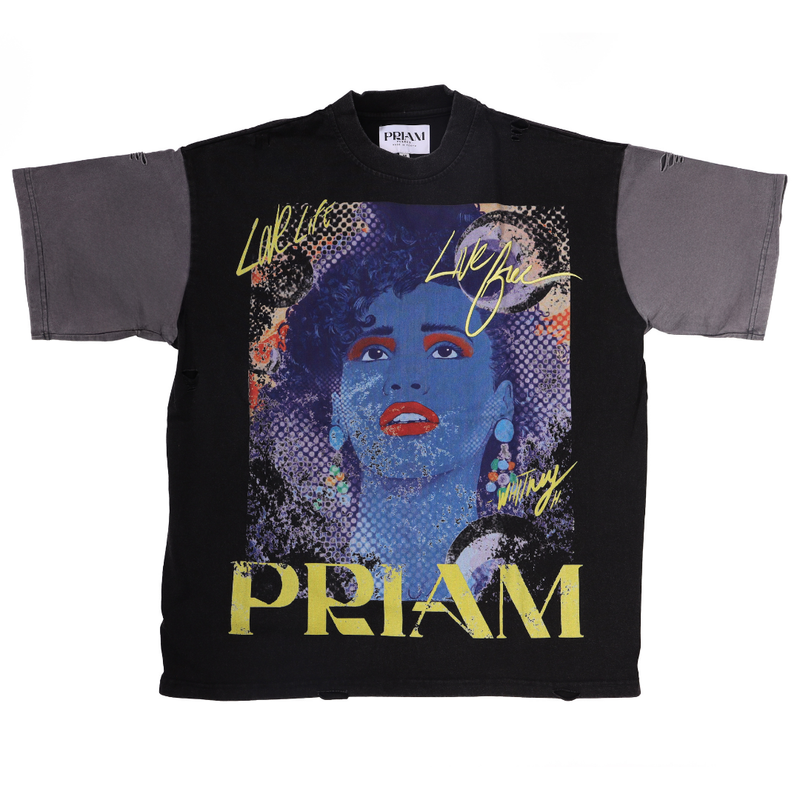 Whitney Madison Square Shirt