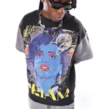 Whitney Madison Square Shirt