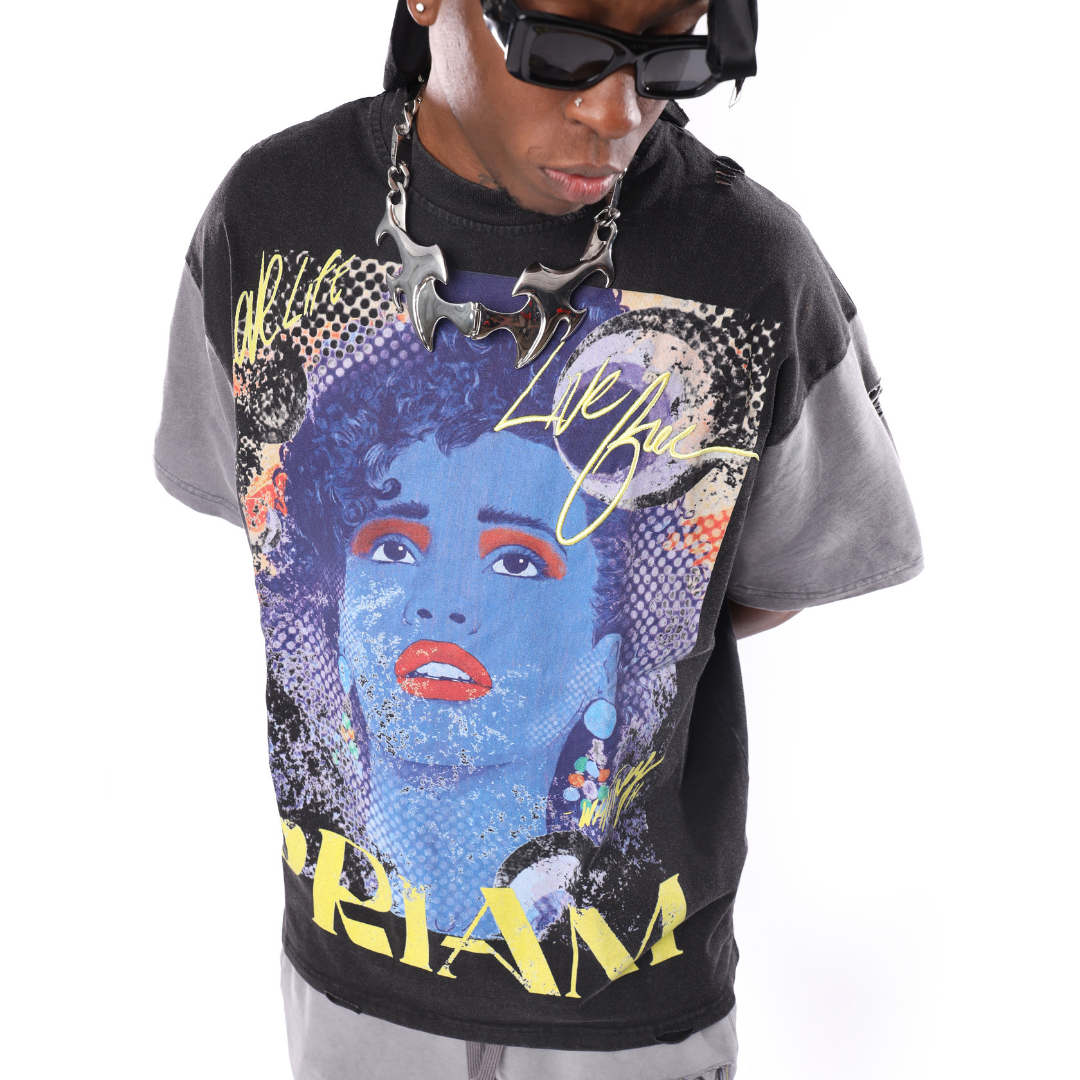 Whitney Madison Square Shirt